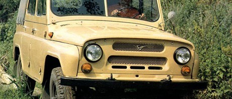 UAZ 469B/3151