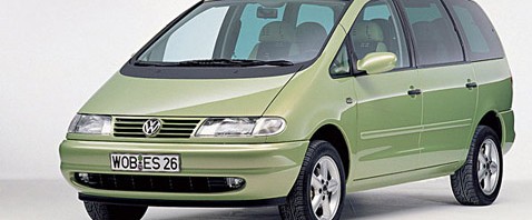 Volkswagen Sharan